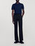 Wool blend pants