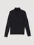 Turtleneck wool sweater