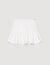 Mini bubble skirt
