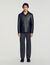Buttoned lambskin jacket - Men | Sandro