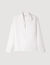 Tunic-effect shirt