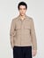 Knit jacket