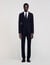 Virgin wool suit jacket
