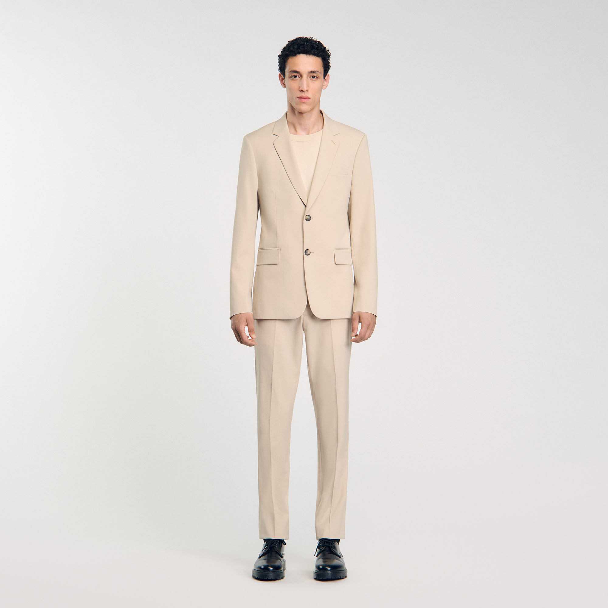 Suit jacket