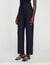 Straight-leg pants 