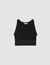 Sleeveless top