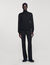 Turtleneck wool sweater