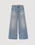 Faded jeans