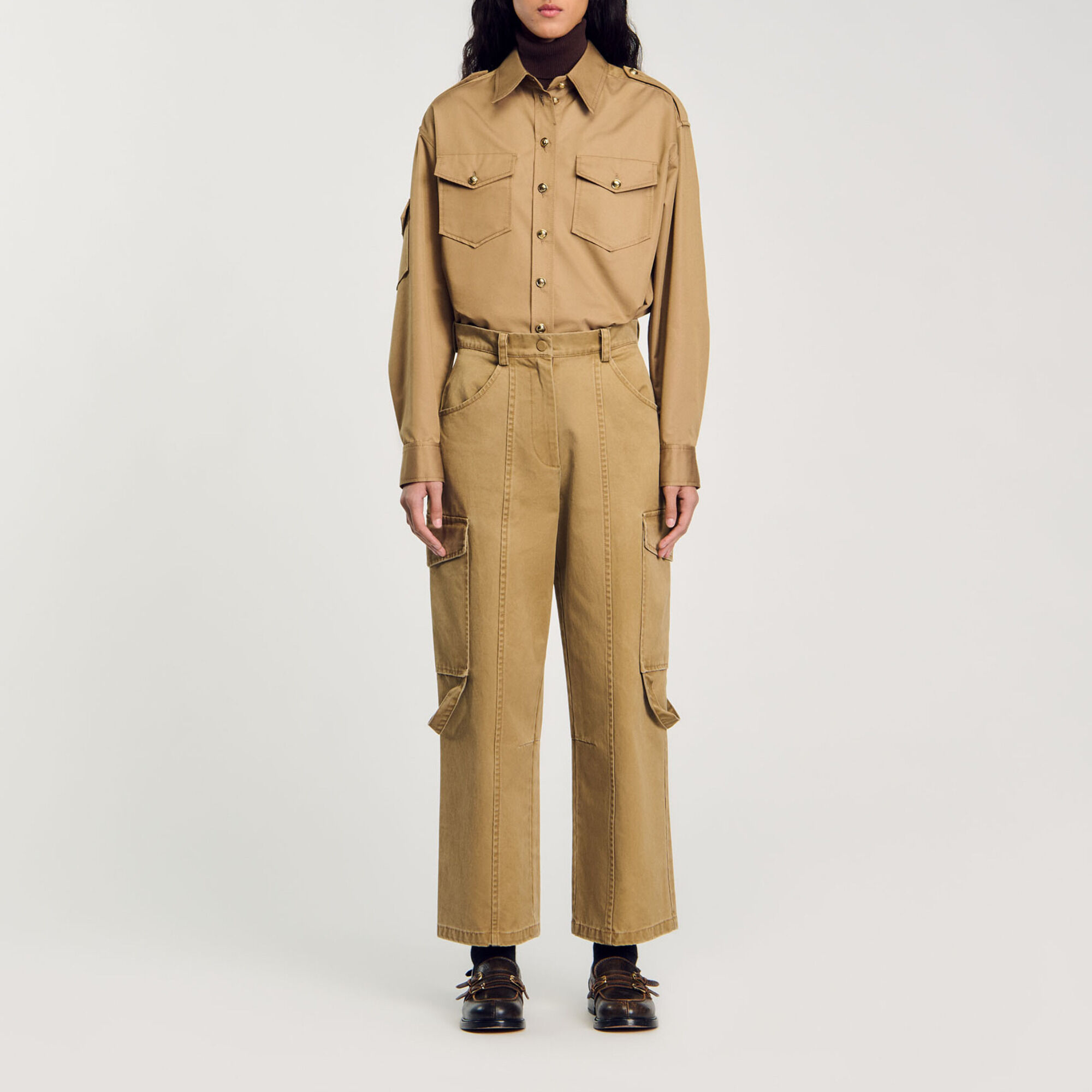 Cargo trousers