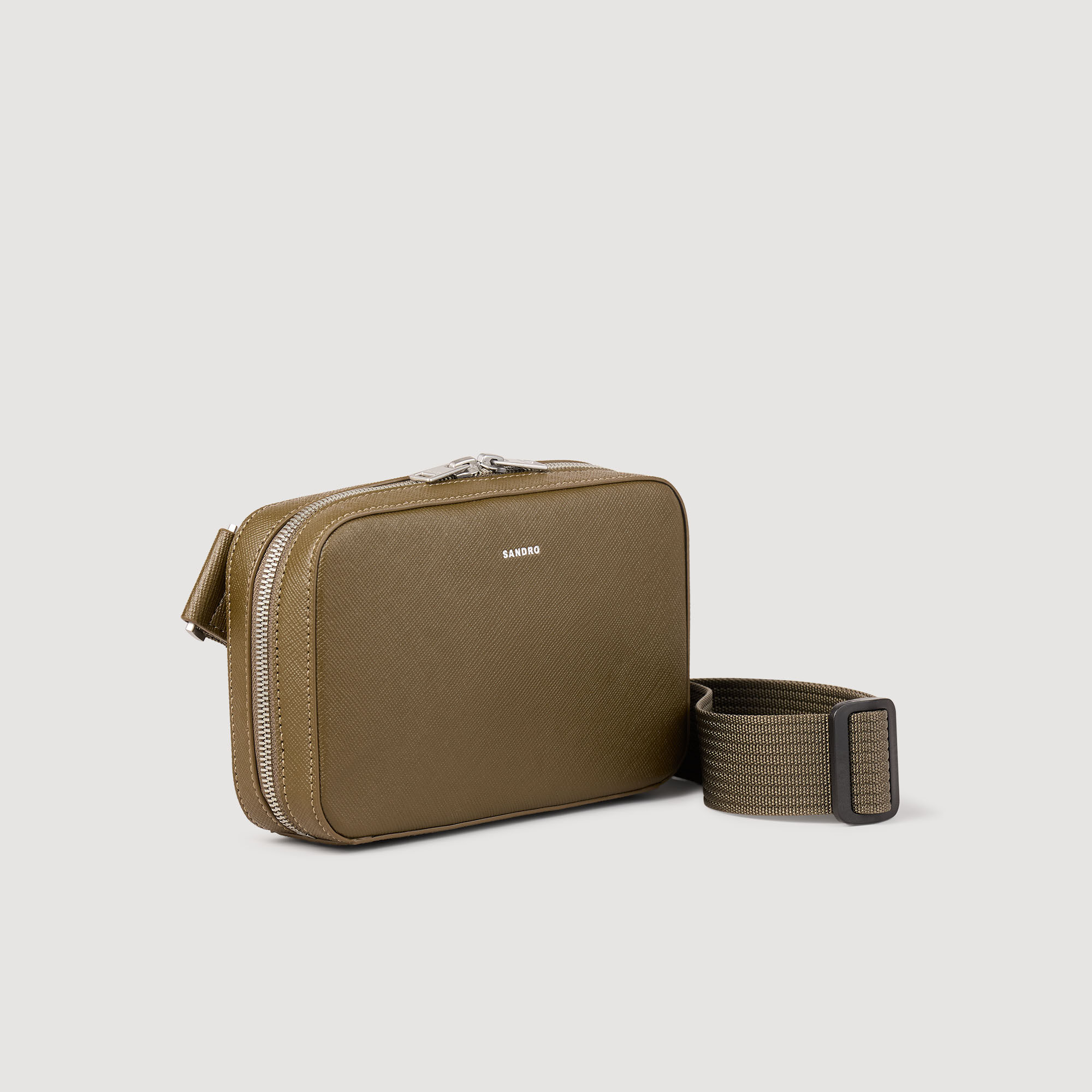 Sandro crossbody bag shop