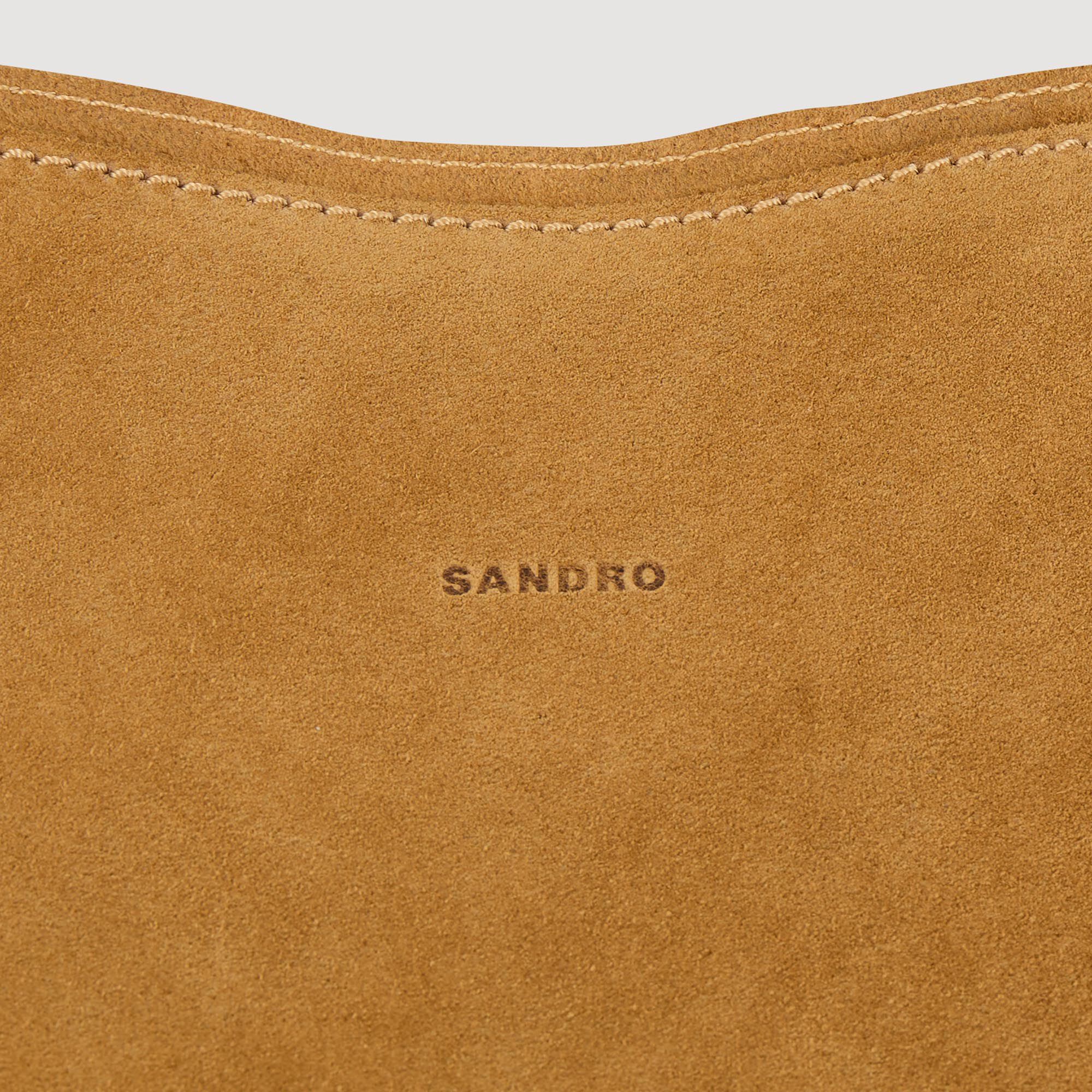 Large hobo bag