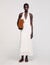Maxi knit dress