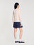 Wool and cashmere sweater