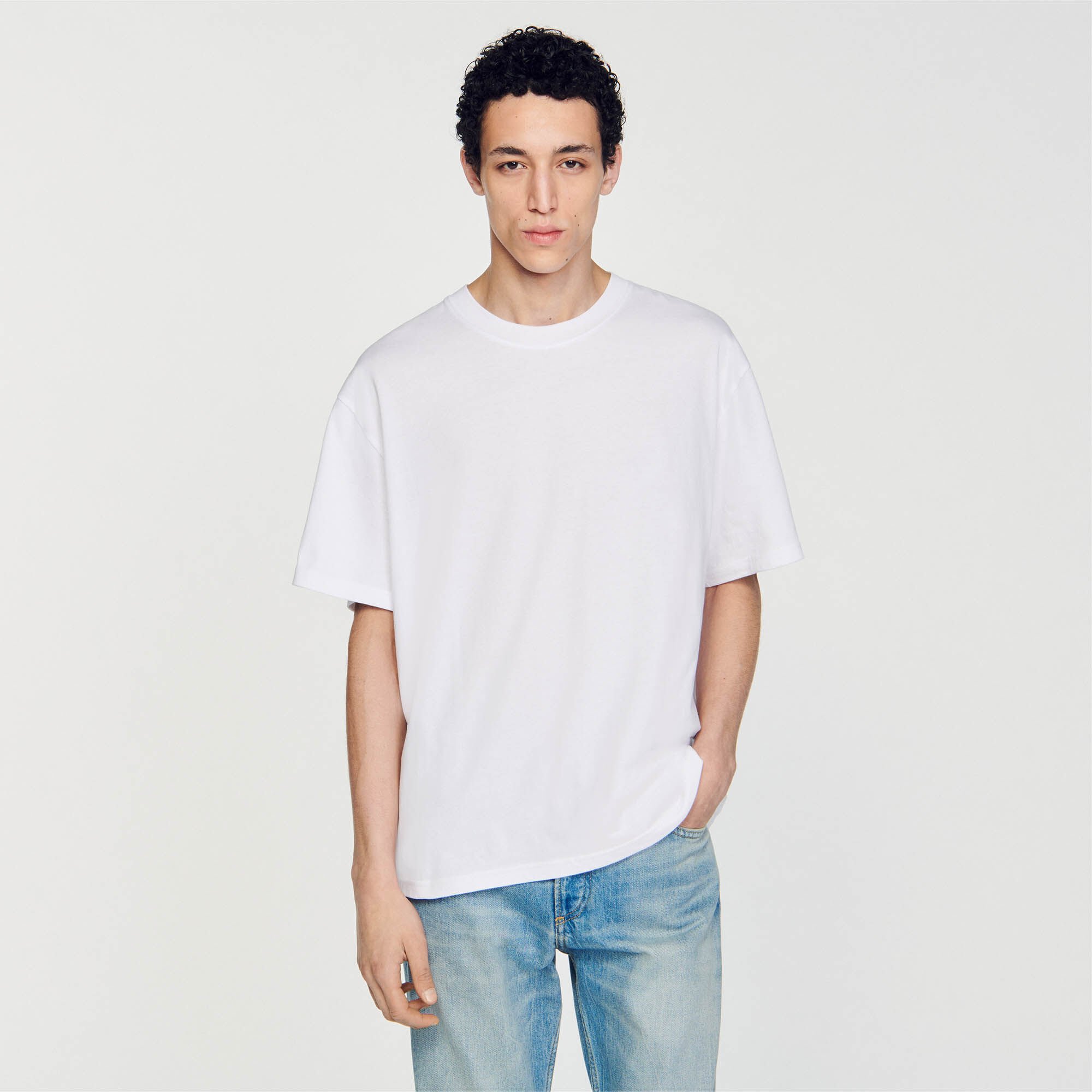 Oversized T-shirt