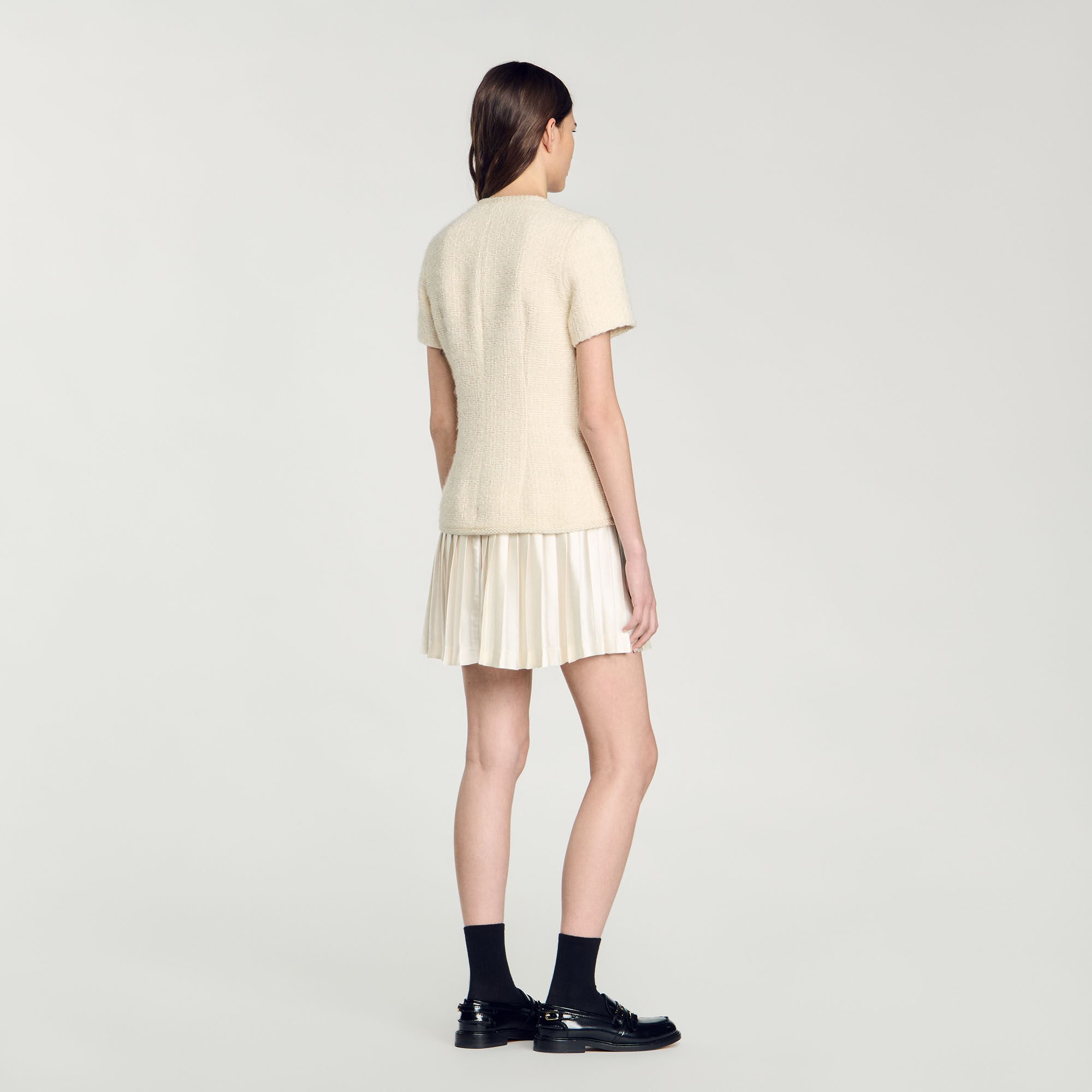 Tweed dress