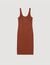 Rhinestone-embellished dress