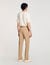Straight-leg chinos