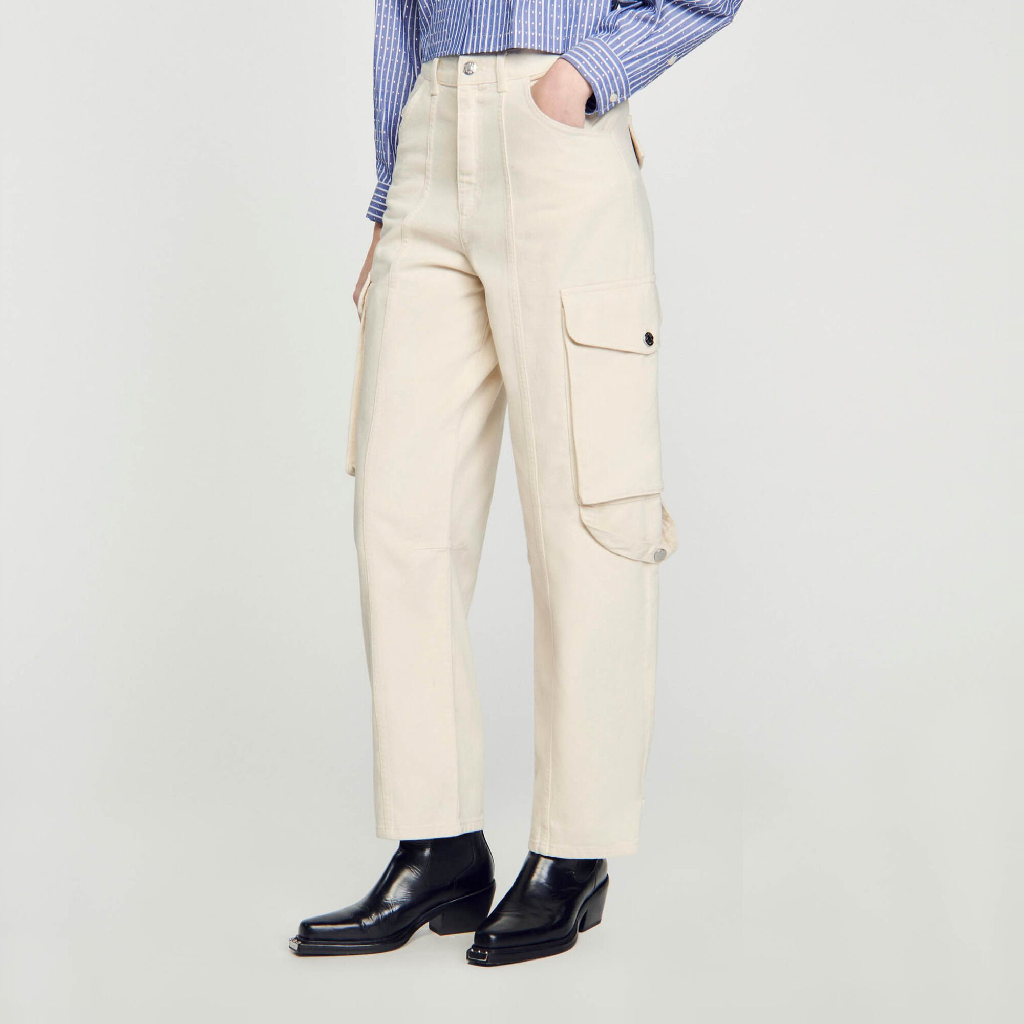 Cargo jeans