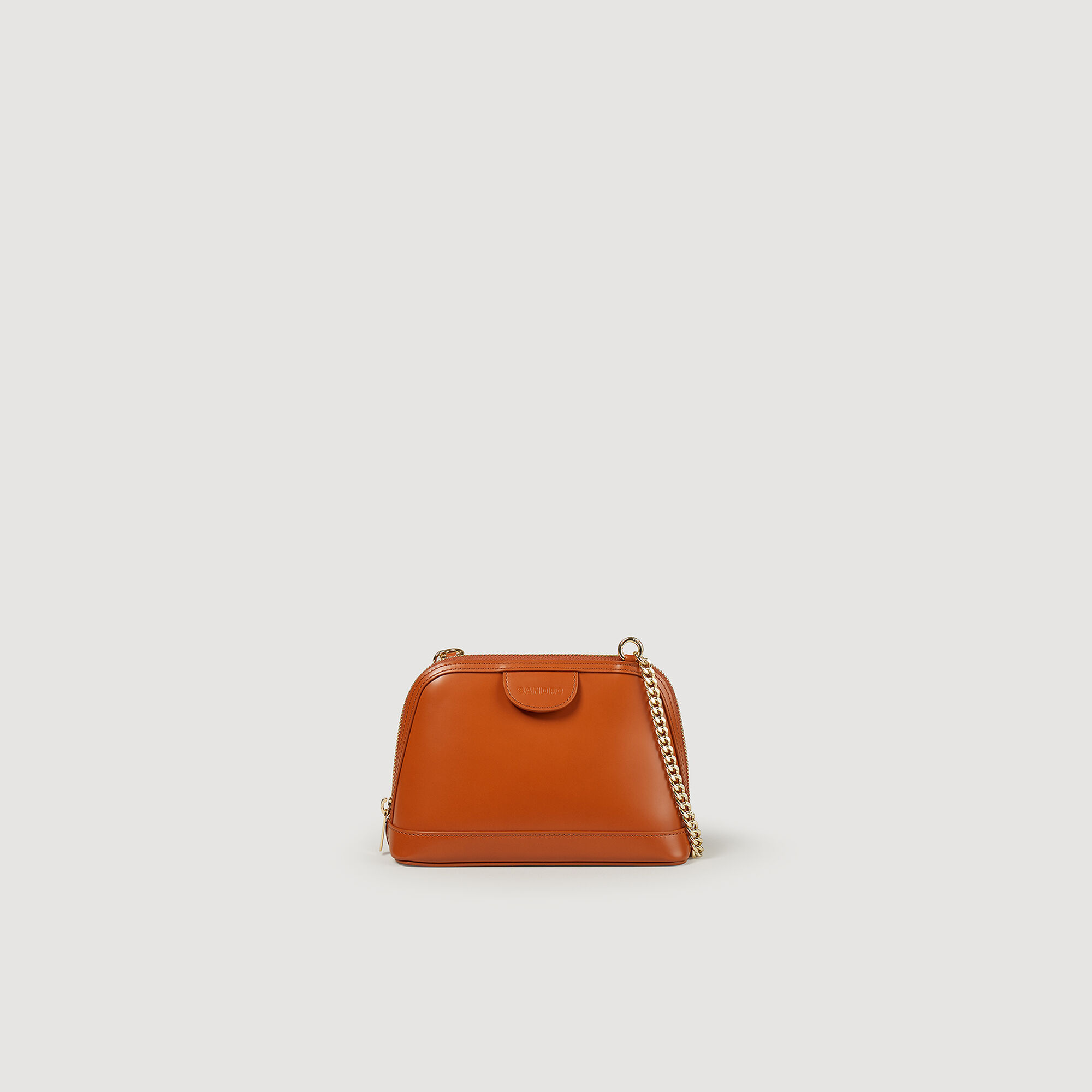 Smooth leather Rittah bag