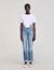 Rhinestone crop top