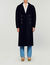 Lapel collar coat