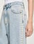 Beaded jeans