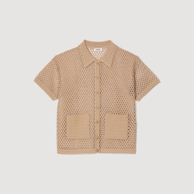 Rhinestone cardigan