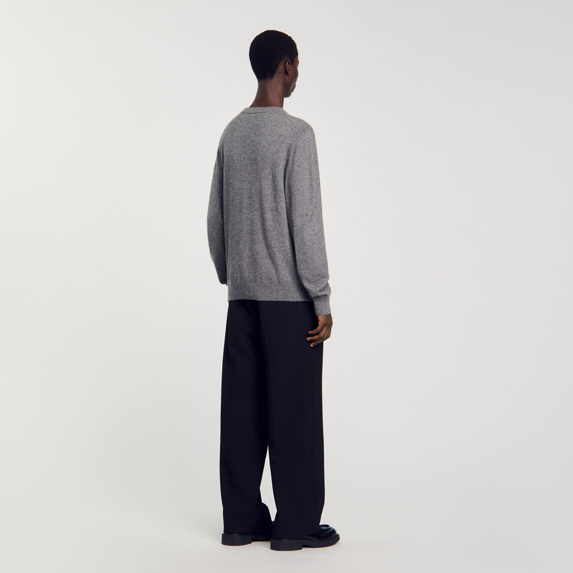 Cashmere sweater