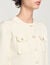 Rib knit cardigan