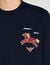 Embroidered horse sweatshirt
