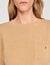 Short-sleeve sweater