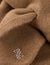 Wool and cashmere scarf Wool and cashmere scarf