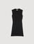 Knitted dress