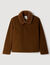 Wool and cashmere jacket