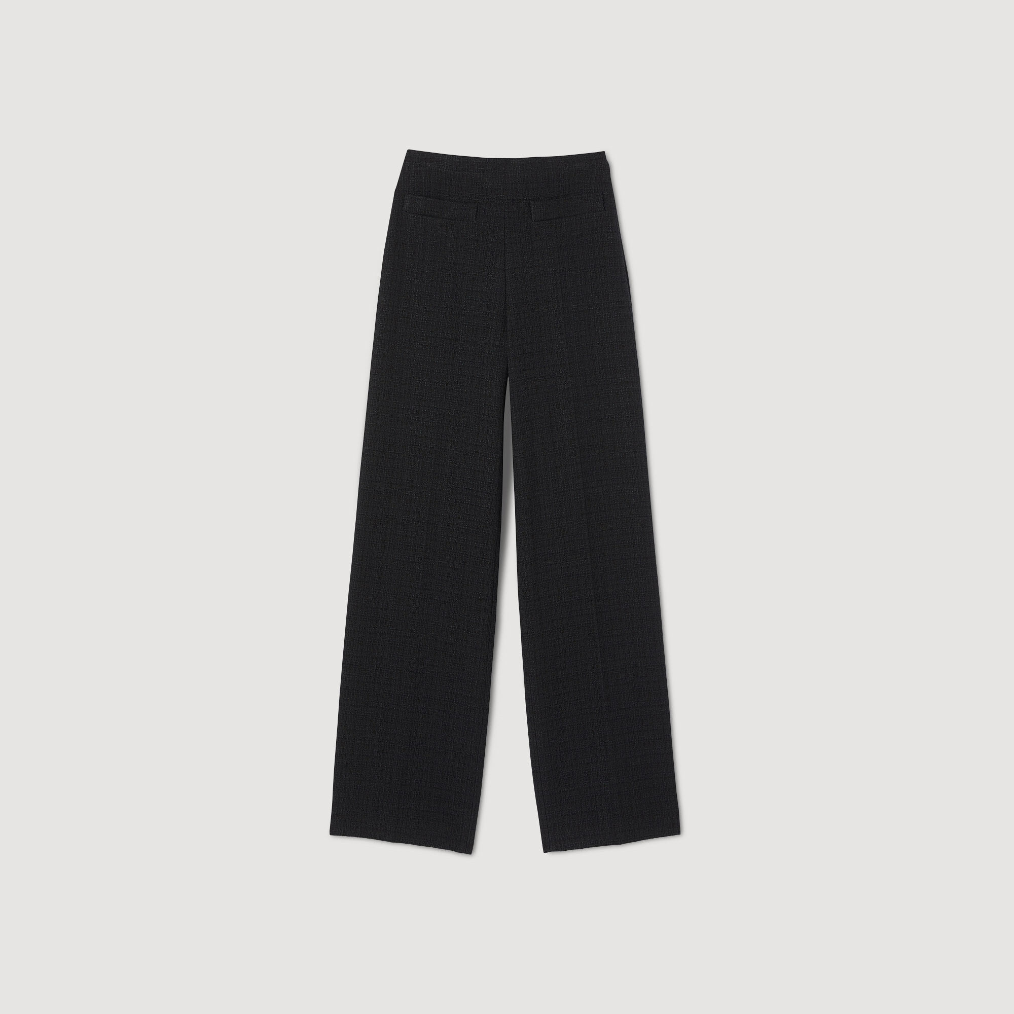 Tweed pants