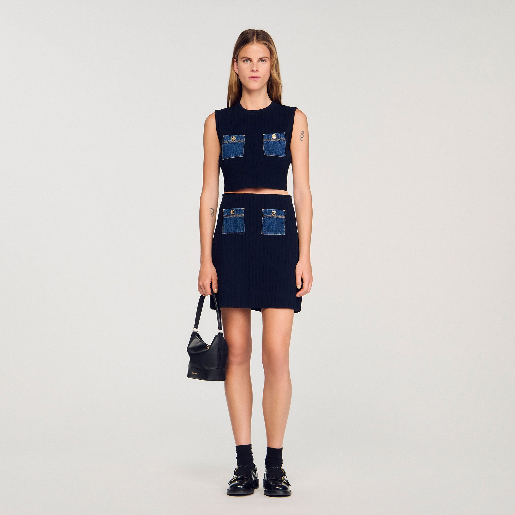 Matching Sets | Women | Sandro-paris.com