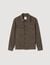 Wool overshirt