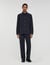 Long-sleeved jersey shirt