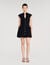 Mini tailored dress