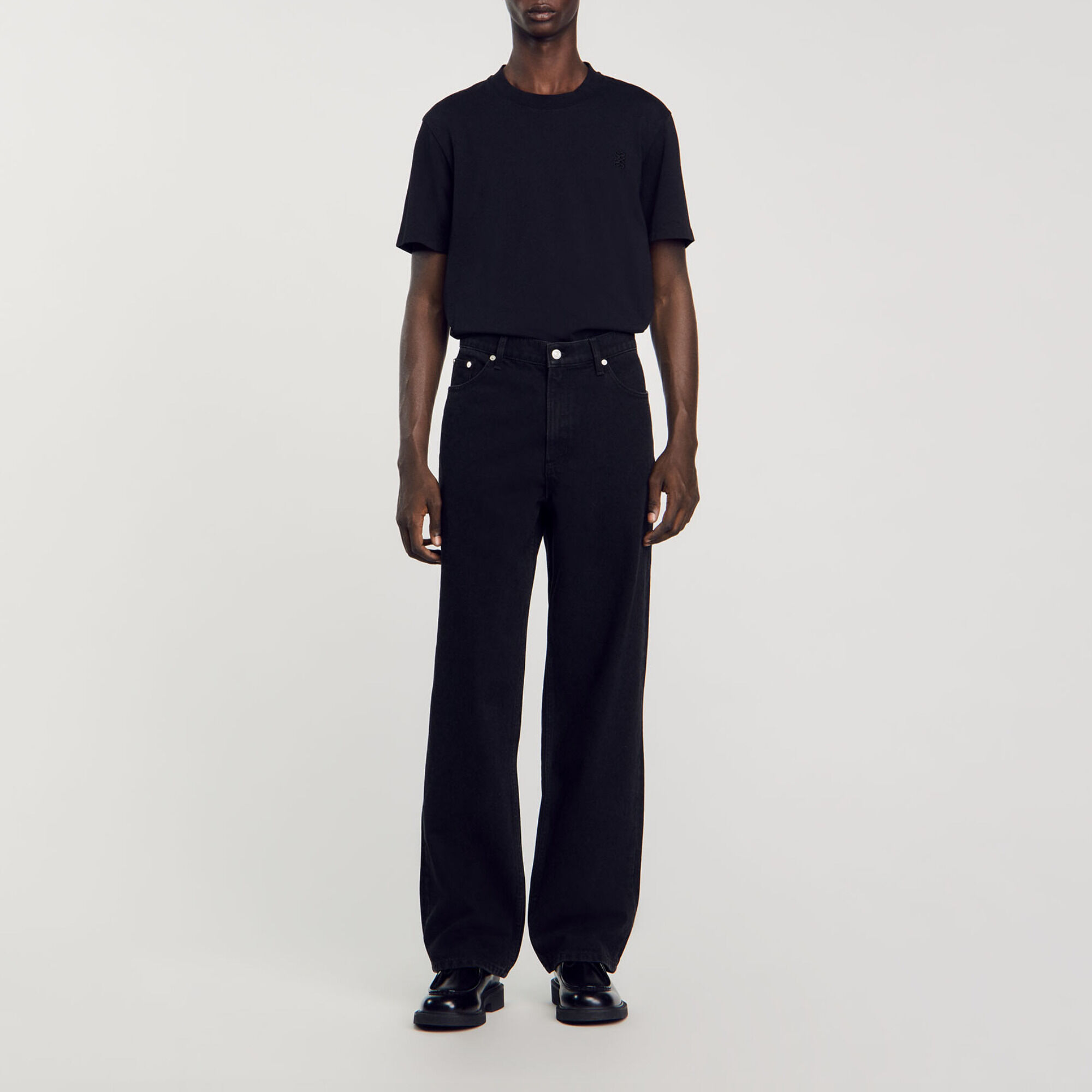Baggy jeans