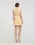 Short embroidered dress