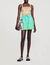 Rhinestone shorts