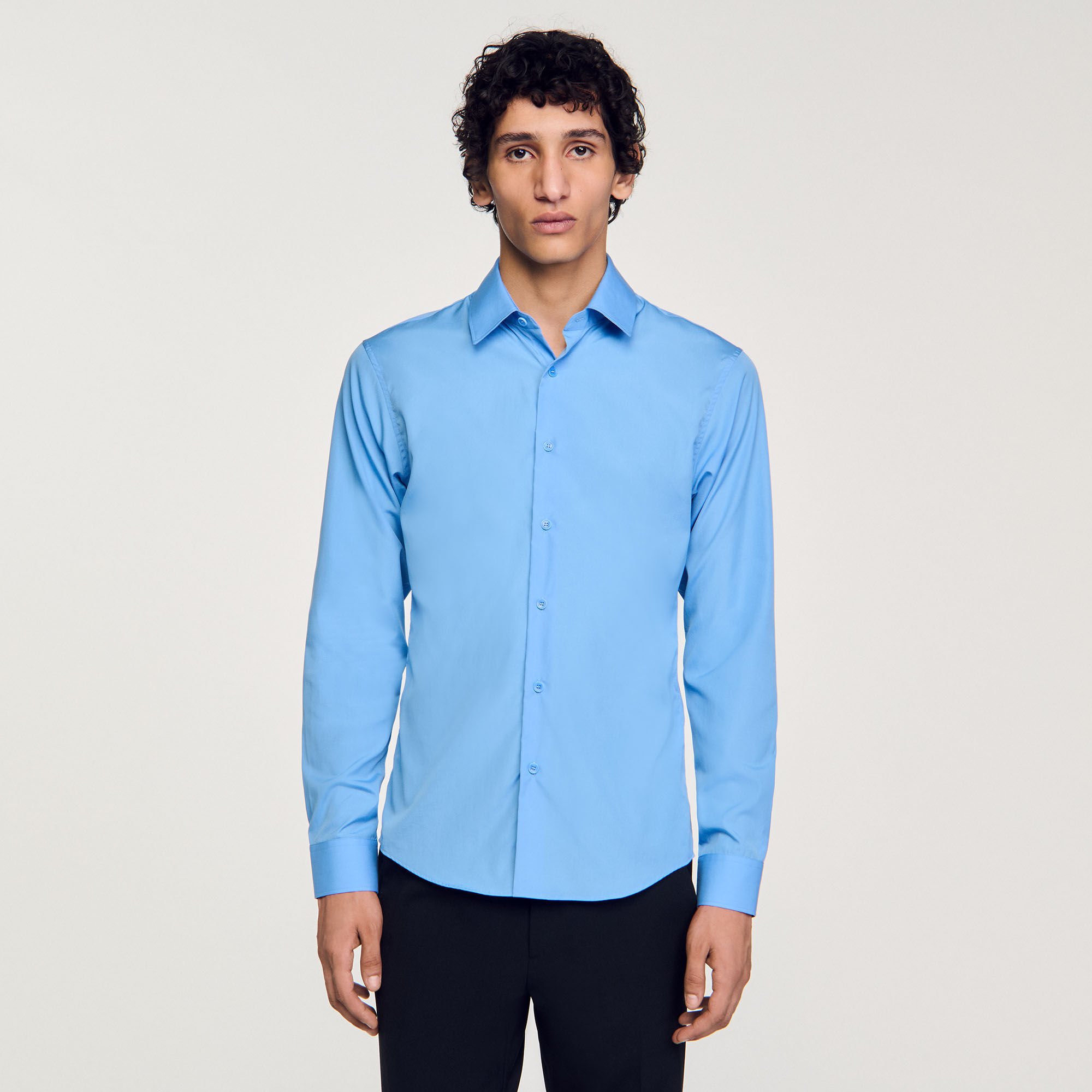 Long-sleeved shirt