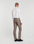 Wool suit pants