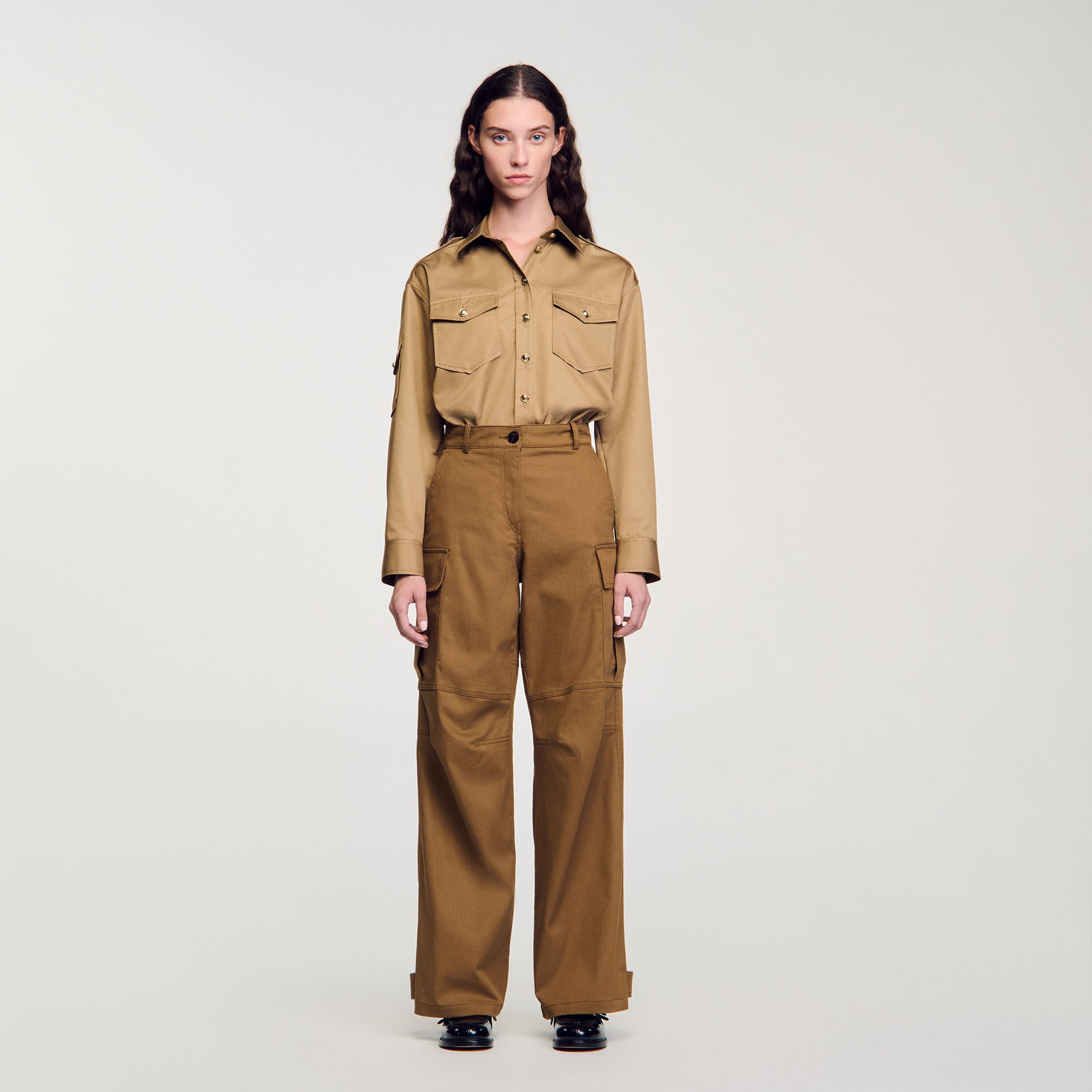 Cargo trousers