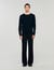 Fine knit sweater