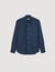 Cotton and linen shirt 