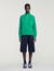 Wool and cashmere half-zip sweater - Women | Sandro