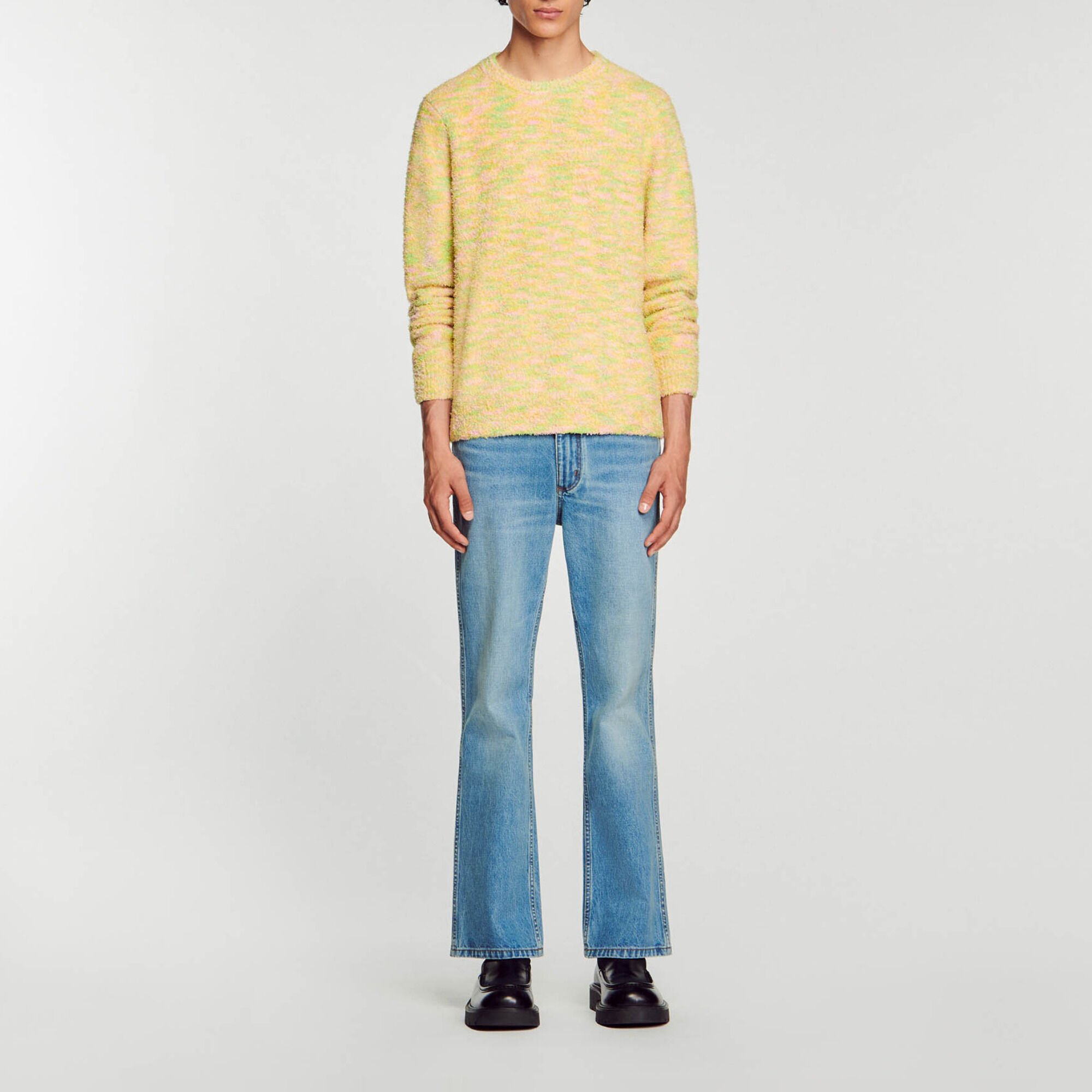 Knit jumper
