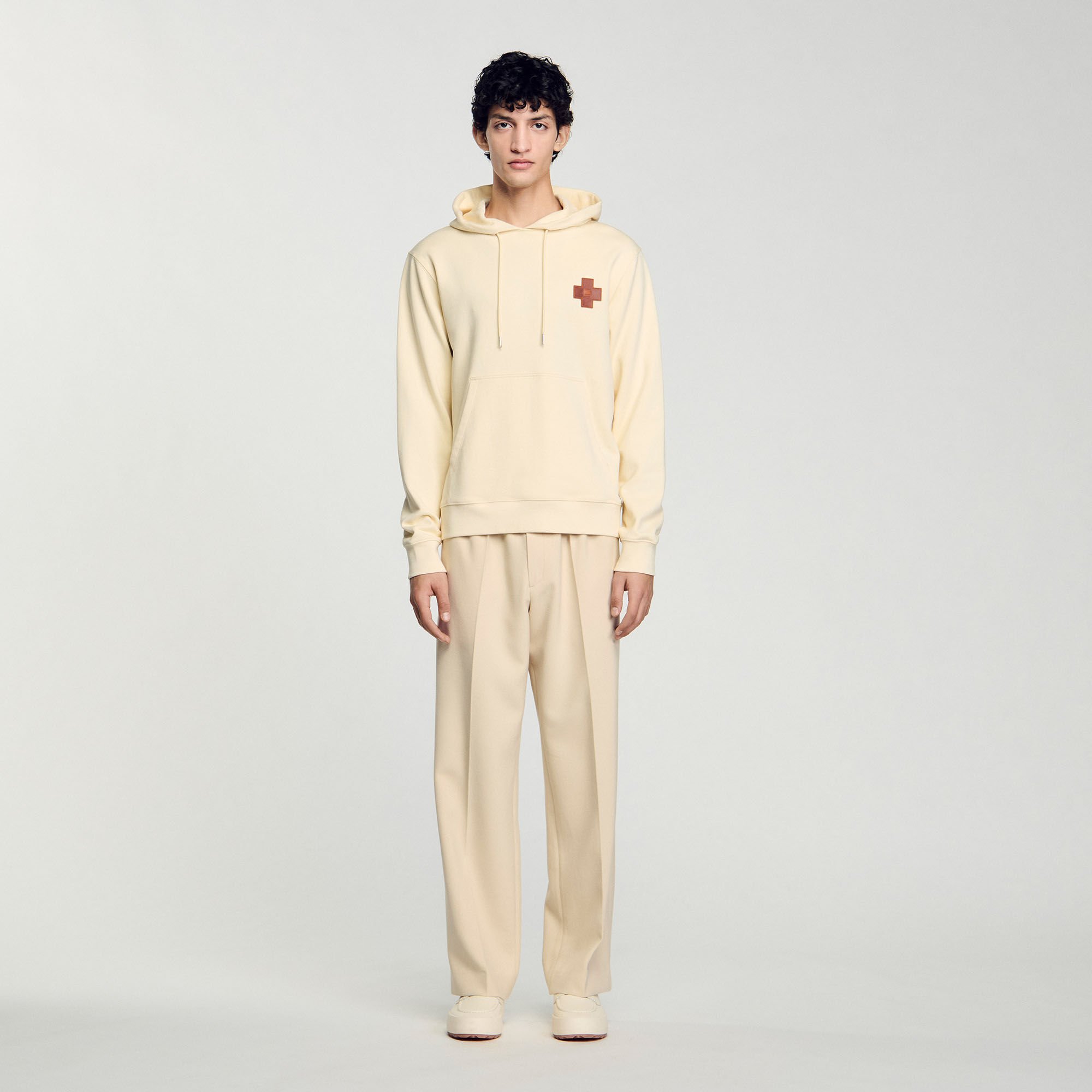 Square Cross sweatshirt